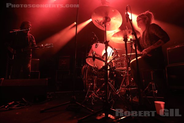 GHOST WOMAN - 2022-11-08 - PARIS - Trabendo - 